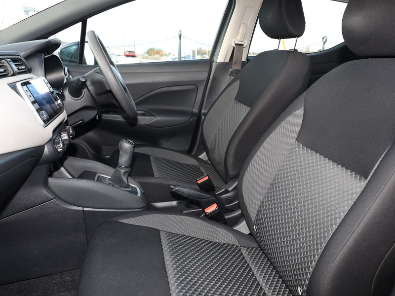 Used Nissan Micra 2022 for sale - 77150370: Photo 15