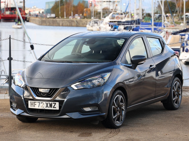 Used Nissan Micra 2022 for sale - 77150370: Photo 16