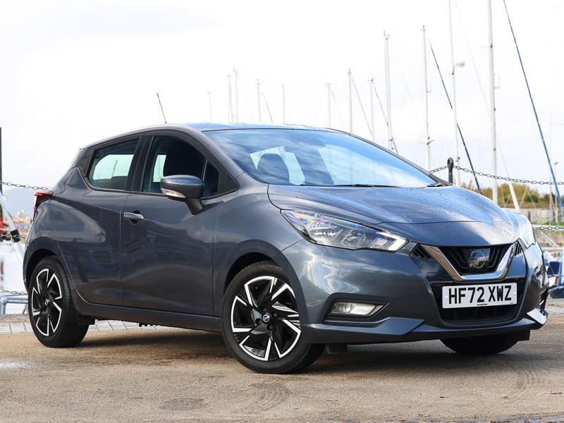 Used Nissan Micra 2022 for sale - 77150370: Photo 18