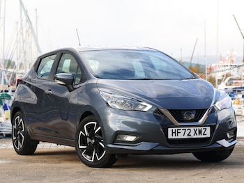 Used Nissan Micra 2022 for sale - 77150370: Photo