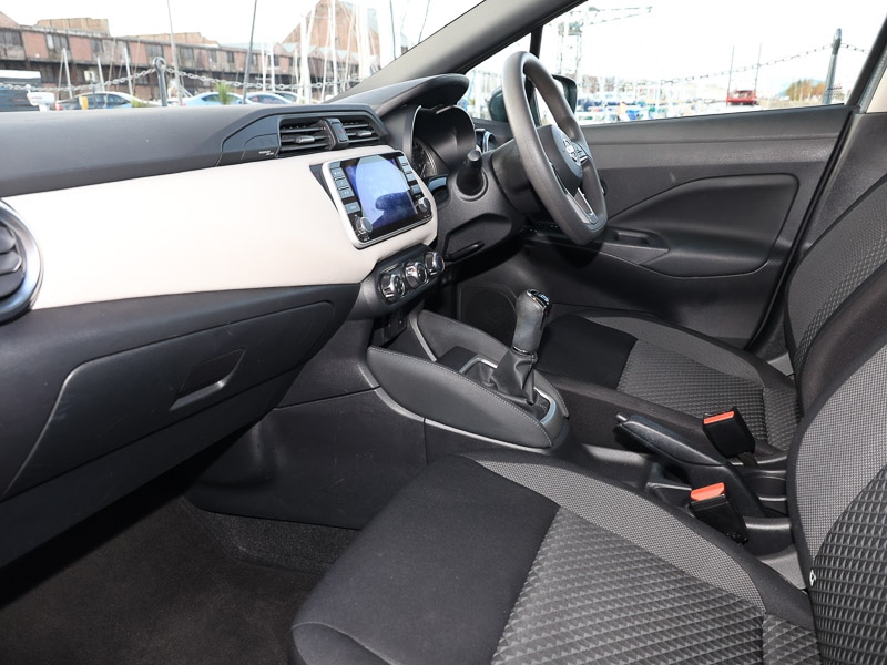 Used Nissan Micra 2022 for sale - 77150370: Photo 2