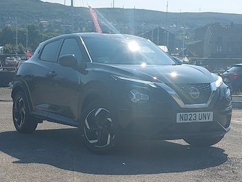 Nissan - Juke