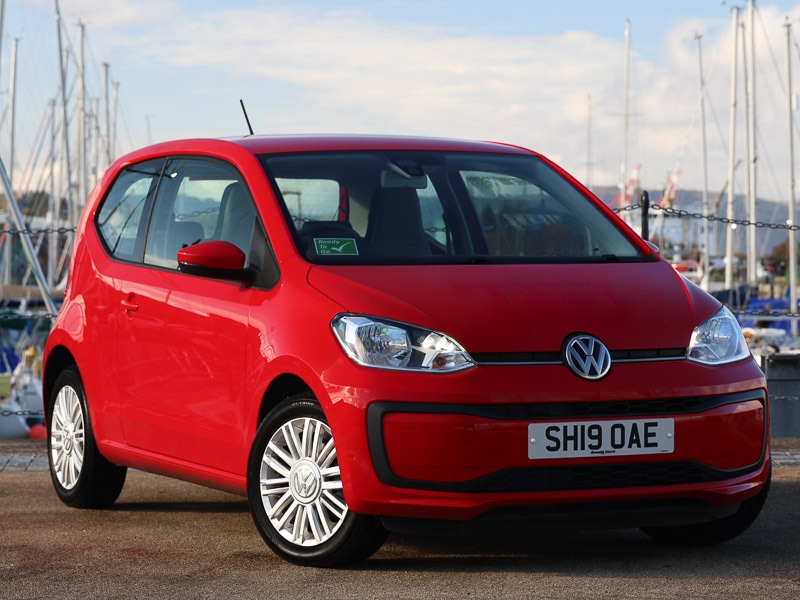 Used Volkswagen up! 2019 for sale - 76414430: Photo 1