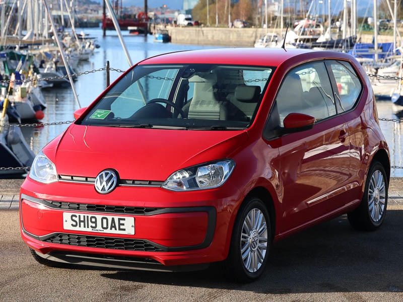 Used Volkswagen up! 2019 for sale - 76414430: Photo 16