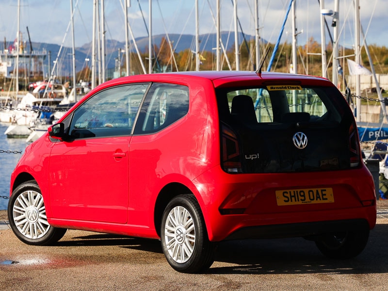 Used Volkswagen up! 2019 for sale - 76414430: Photo 18