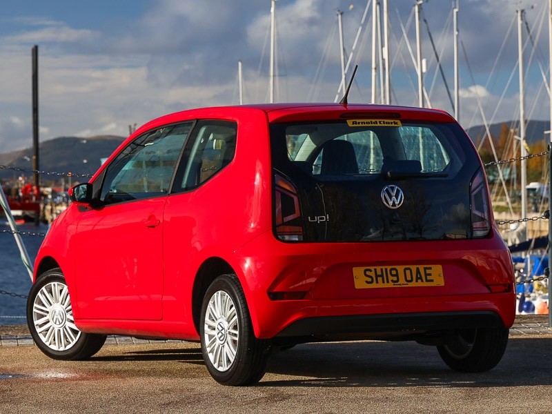 Used Volkswagen up! 2019 for sale - 76414430: Photo 3
