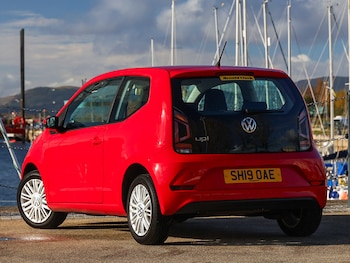 Used Volkswagen up! 2019 for sale - 76414430: Photo