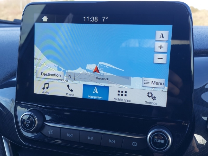 Used Ford Fiesta 2019 for sale - 77352864: Photo 13