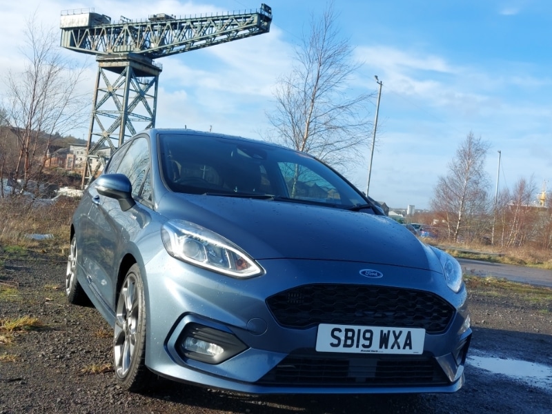 Used Ford Fiesta 2019 for sale - 77352864: Photo 19