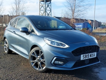 Used Ford Fiesta 2019 for sale - 77352864: Photo