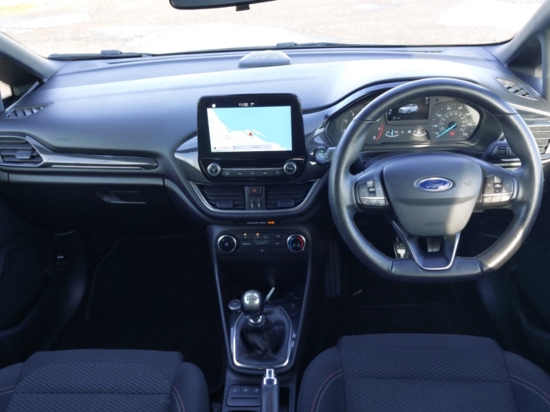 Used Ford Fiesta 2019 for sale - 77352864: Photo 2