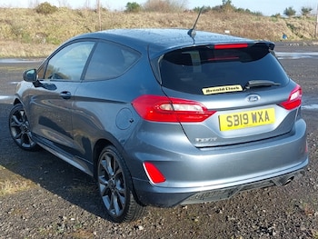 Used Ford Fiesta 2019 for sale - 77352864: Photo