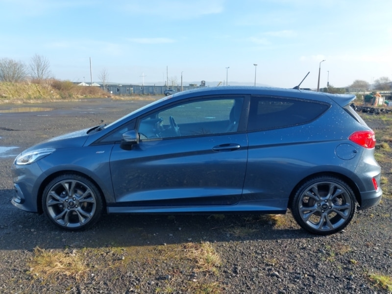 Used Ford Fiesta 2019 for sale - 77352864: Photo 4