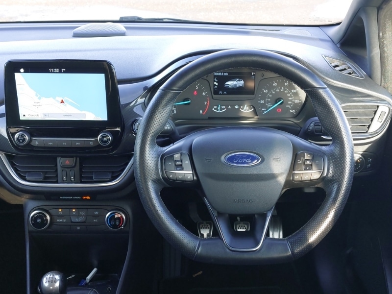 Used Ford Fiesta 2019 for sale - 77352864: Photo 7