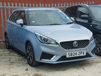MG - MG3