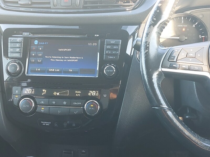 Used Nissan X-Trail 2017 for sale - 76579444: Photo 10