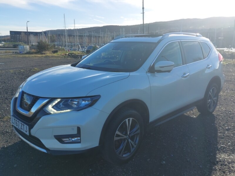Used Nissan X-Trail 2017 for sale - 76579444: Photo 15