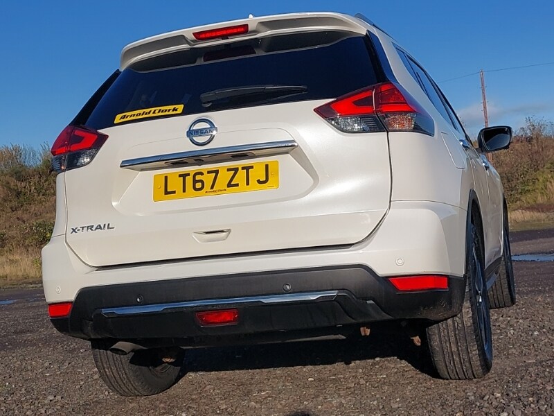 Used Nissan X-Trail 2017 for sale - 76579444: Photo 18