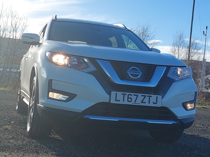 Used Nissan X-Trail 2017 for sale - 76579444: Photo 19
