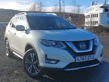 Used Nissan X-Trail 2017 for sale - 76579444: Photo