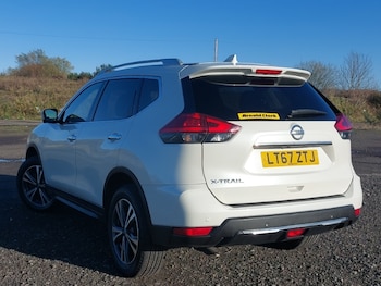 Used Nissan X-Trail 2017 for sale - 76579444: Photo