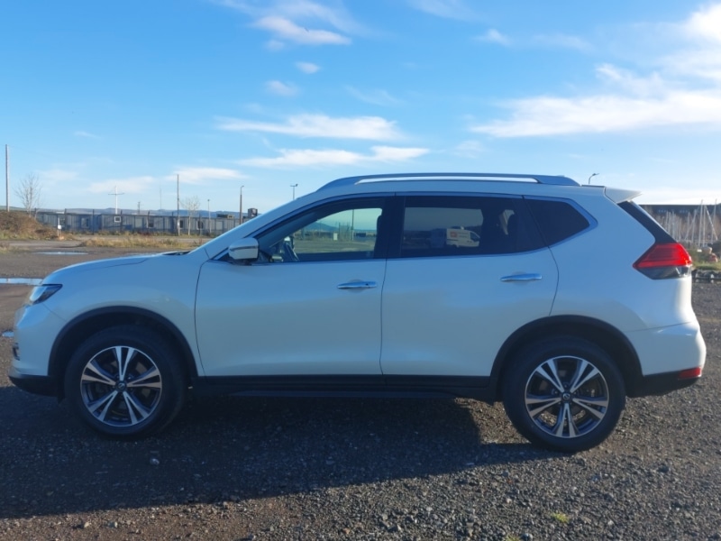 Used Nissan X-Trail 2017 for sale - 76579444: Photo 4