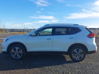 Used Nissan X-Trail 2017 for sale - 76579444: Photo
