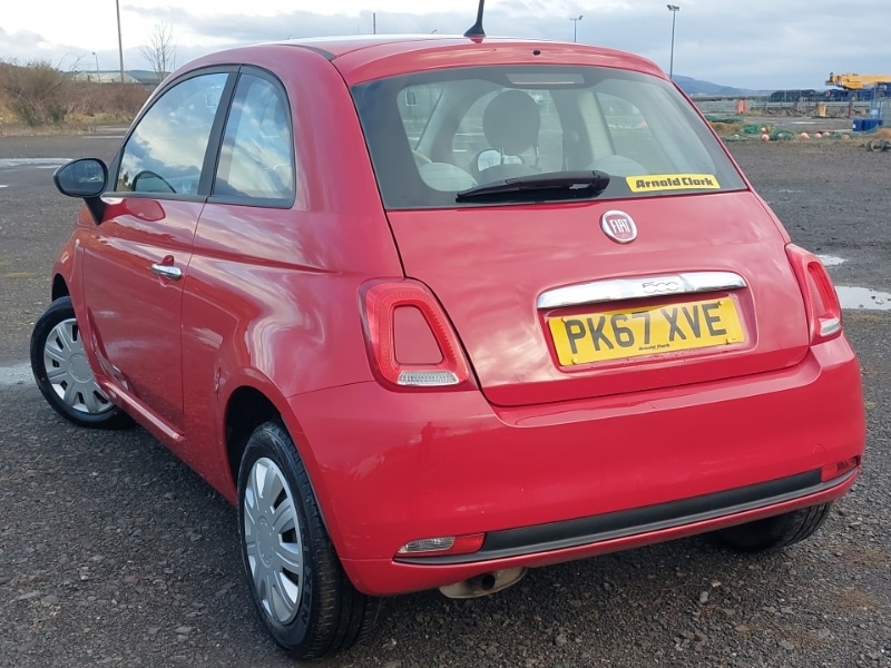 Used Fiat 500 2017 for sale - 77596812: Photo 3