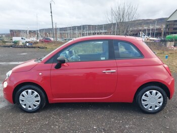 Used Fiat 500 2017 for sale - 77596812: Photo