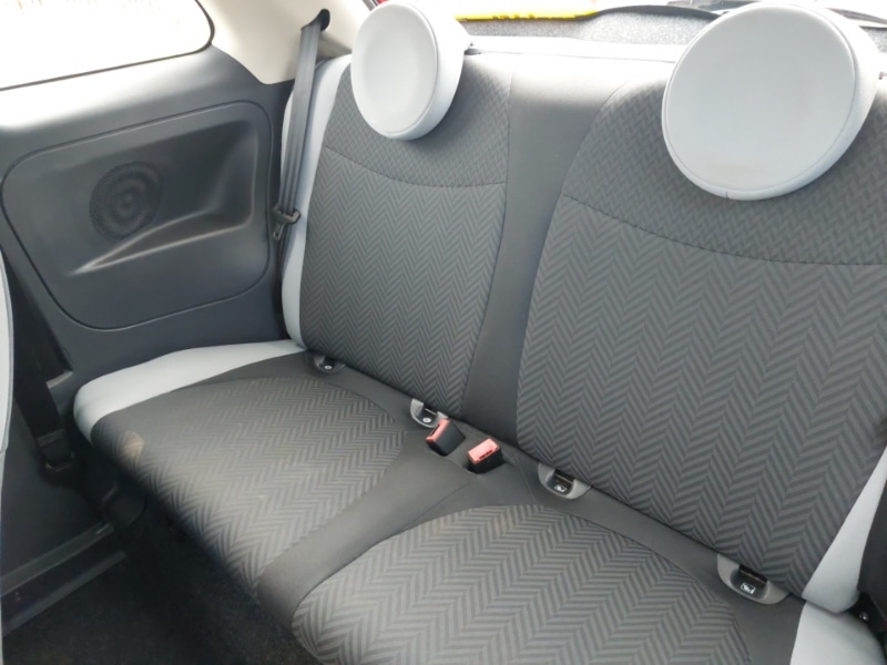 Used Fiat 500 2017 for sale - 77596812: Photo 6