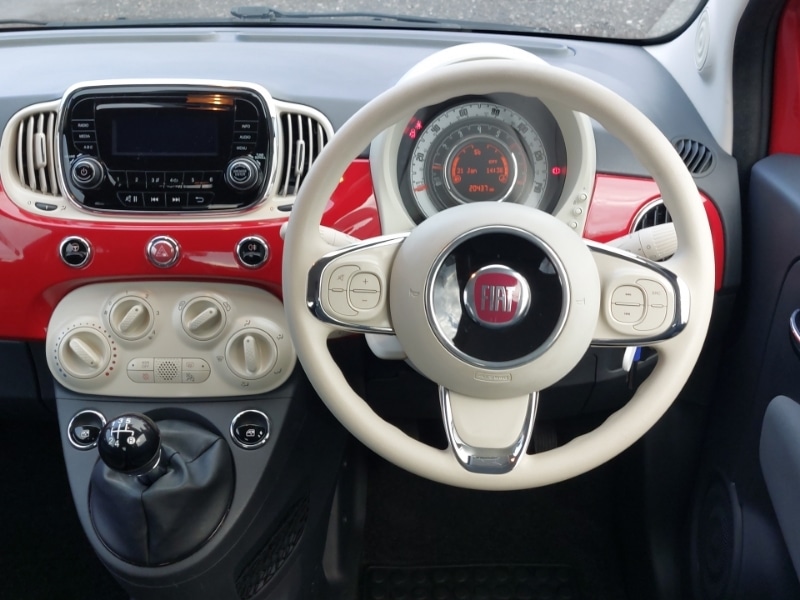 Used Fiat 500 2017 for sale - 77596812: Photo 7