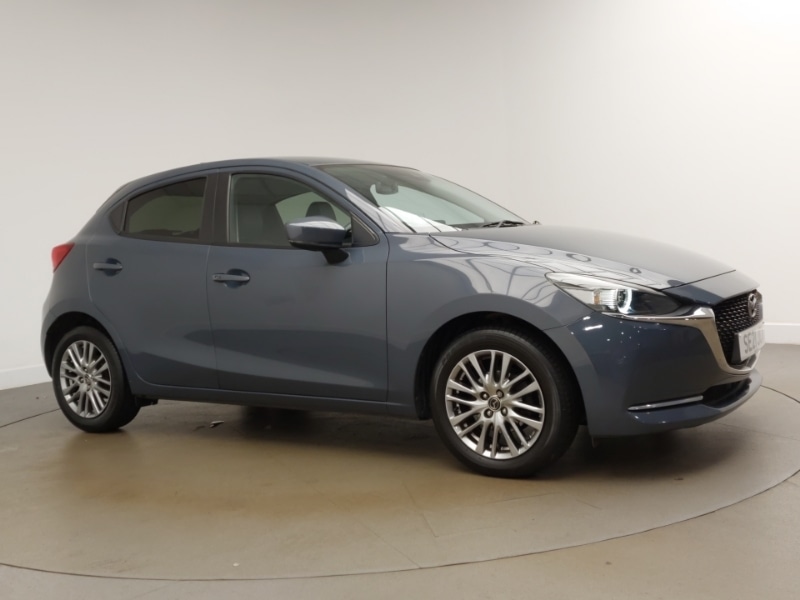 Used Mazda Mazda2 2021 for sale - 77134226: Photo 13