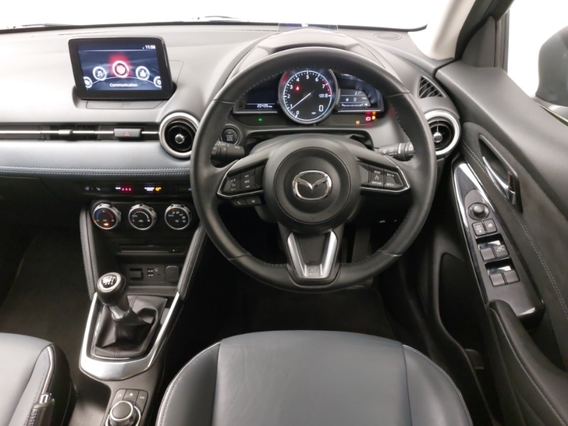 Used Mazda Mazda2 2021 for sale - 77134226: Photo 7