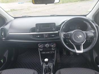 Used Kia Picanto 2019 for sale - 78921514: Photo