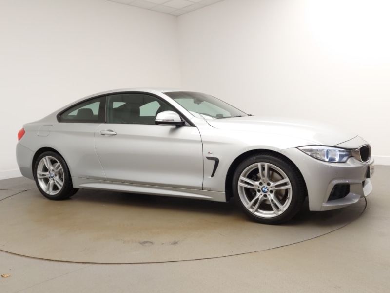 Used BMW 4 Series 2014 for sale - 77209073: Photo 13