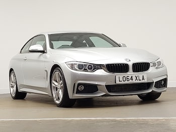 Used BMW 4 Series 2014 for sale - 77209073: Photo