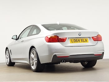 Used BMW 4 Series 2014 for sale - 77209073: Photo