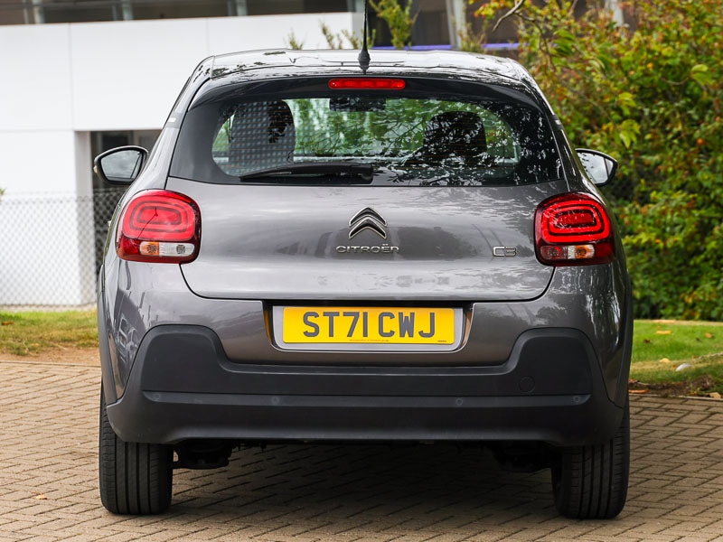Vehicle 14