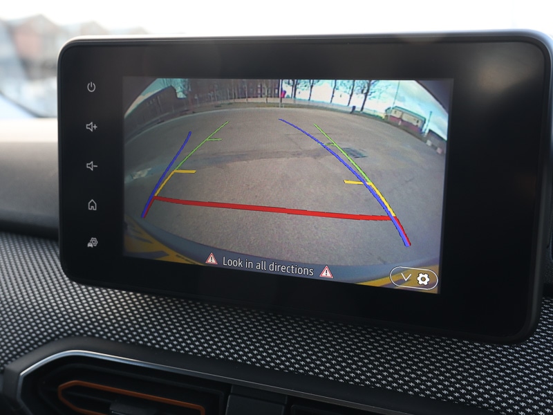 Used Dacia Sandero Stepway 2021 for sale - 77251852: Photo 13