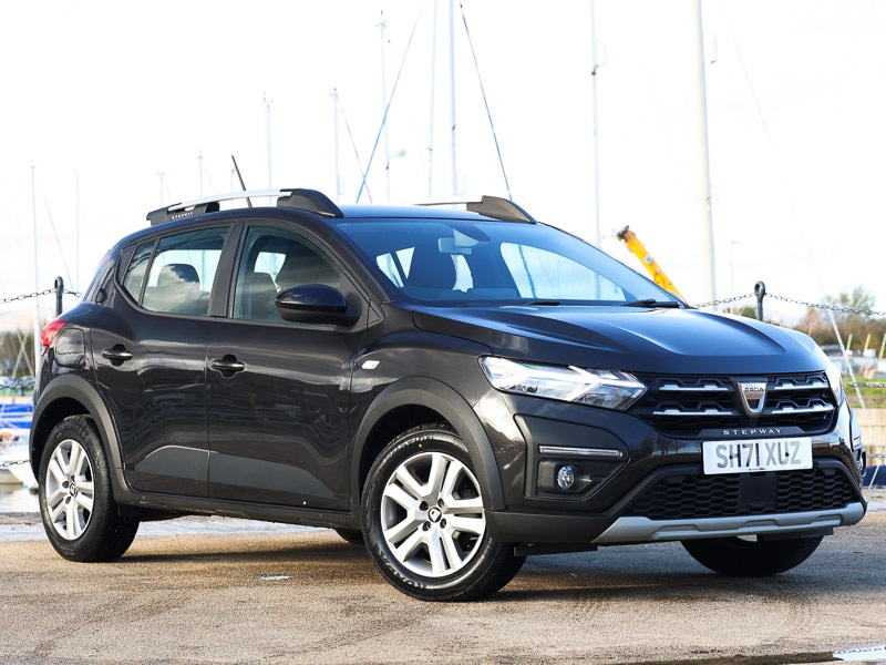 Used Dacia Sandero Stepway 2021 for sale - 77251852: Photo 17