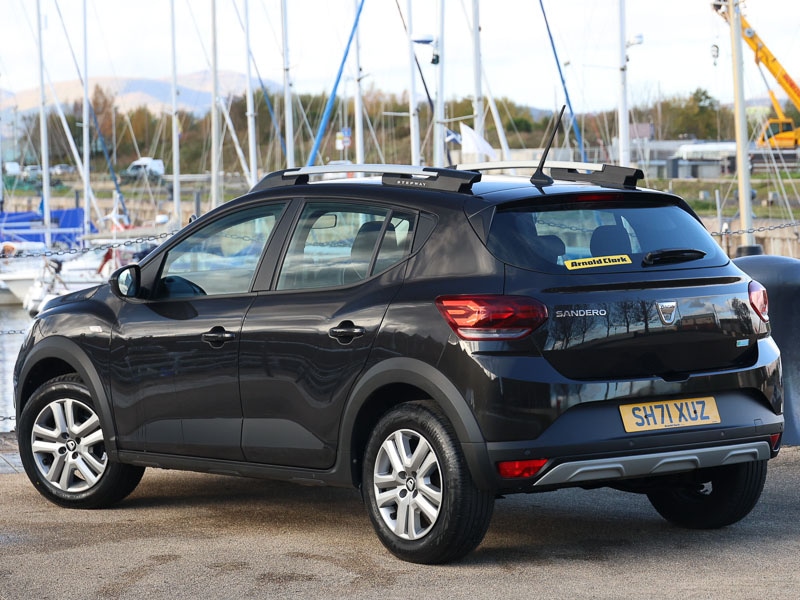 Used Dacia Sandero Stepway 2021 for sale - 77251852: Photo 18