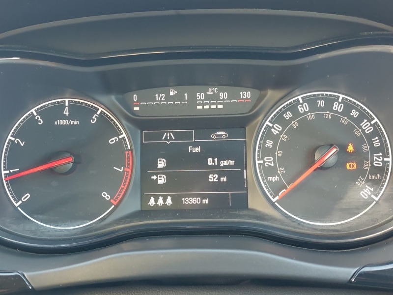 Used Vauxhall Corsa 2018 for sale - 77782677: Photo 14