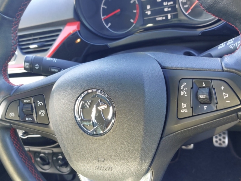 Used Vauxhall Corsa 2018 for sale - 77782677: Photo 16