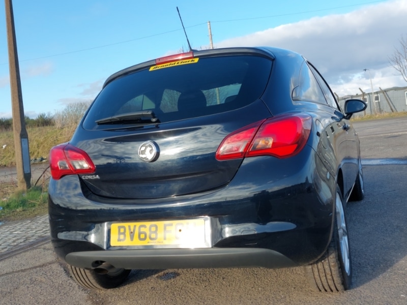 Used Vauxhall Corsa 2018 for sale - 77782677: Photo 18