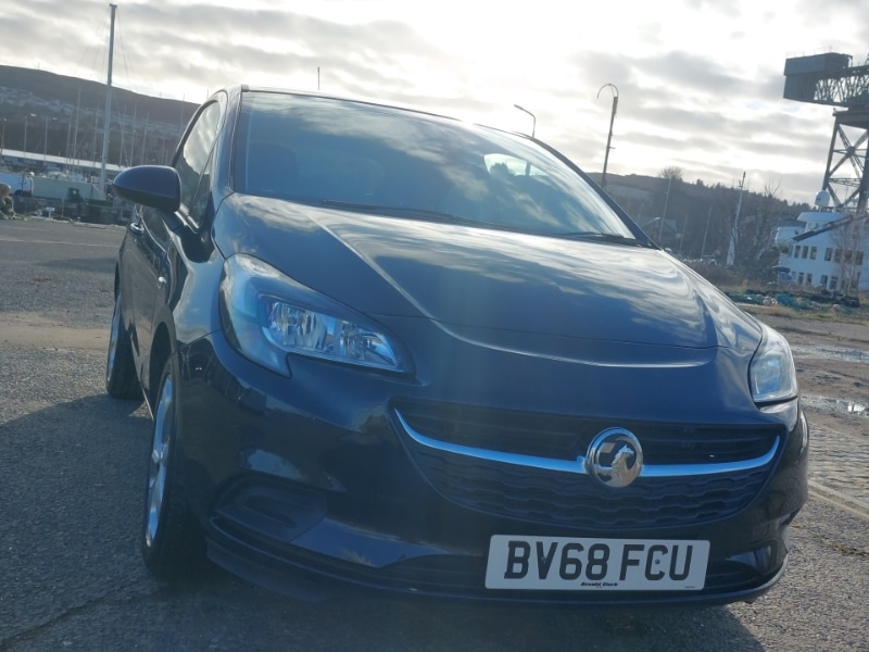 Used Vauxhall Corsa 2018 for sale - 77782677: Photo 19
