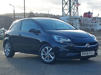 Used Vauxhall Corsa 2018 for sale - 77782677: Photo