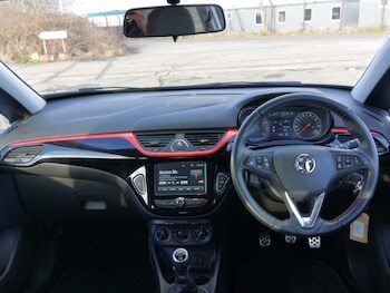 Used Vauxhall Corsa 2018 for sale - 77782677: Photo