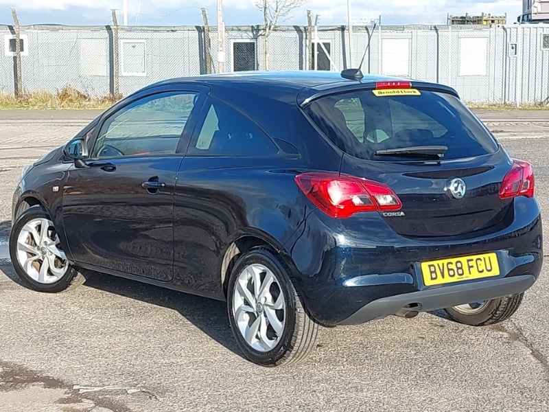 Used Vauxhall Corsa 2018 for sale - 77782677: Photo 3