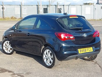Used Vauxhall Corsa 2018 for sale - 77782677: Photo