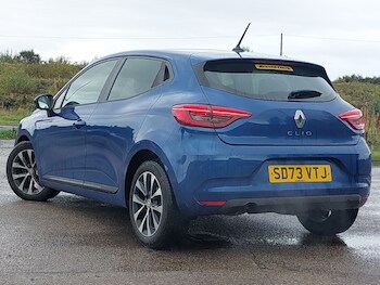 Used Renault Clio 2023 for sale - 78065993: Photo